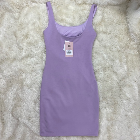 Tiger Mist Lilac Coco Dress - Picture 6 of 8
